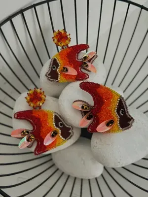 Брошка "Fish Mood" — photo 3