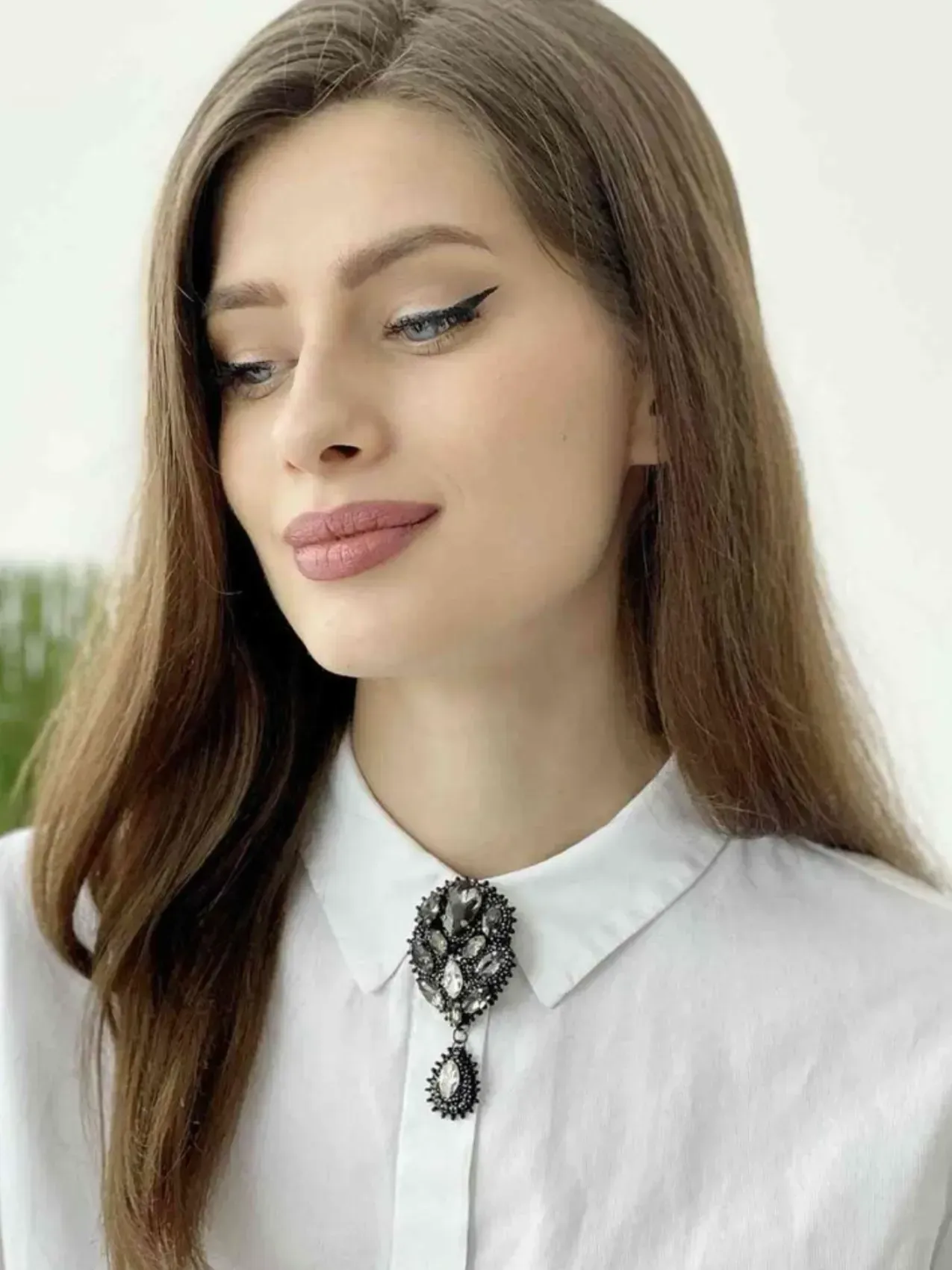 Broche-ordre Grey