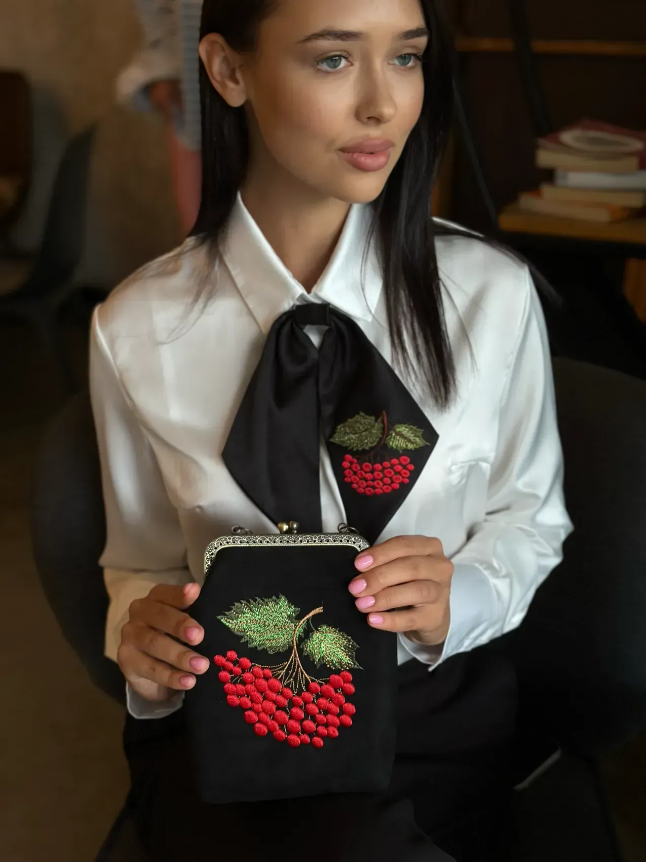 Сумочка "Калина" мала — photo 2