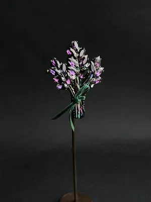 Брошка «Lavanda» — photo 3