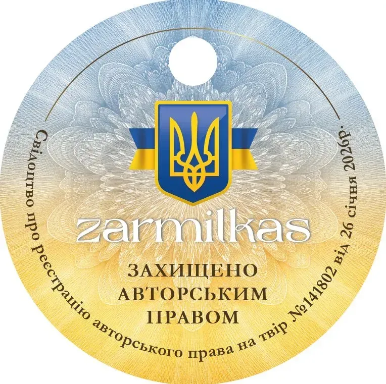 Брошка-мотанка "Хранителька" — photo 4