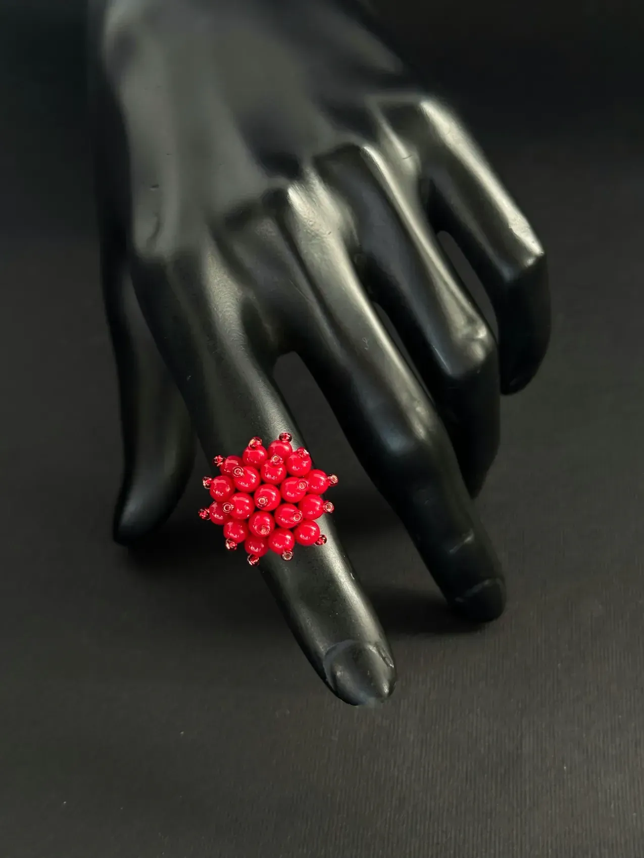 Bague "Viorne"