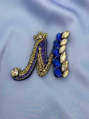 Літера «М» — Фото 3