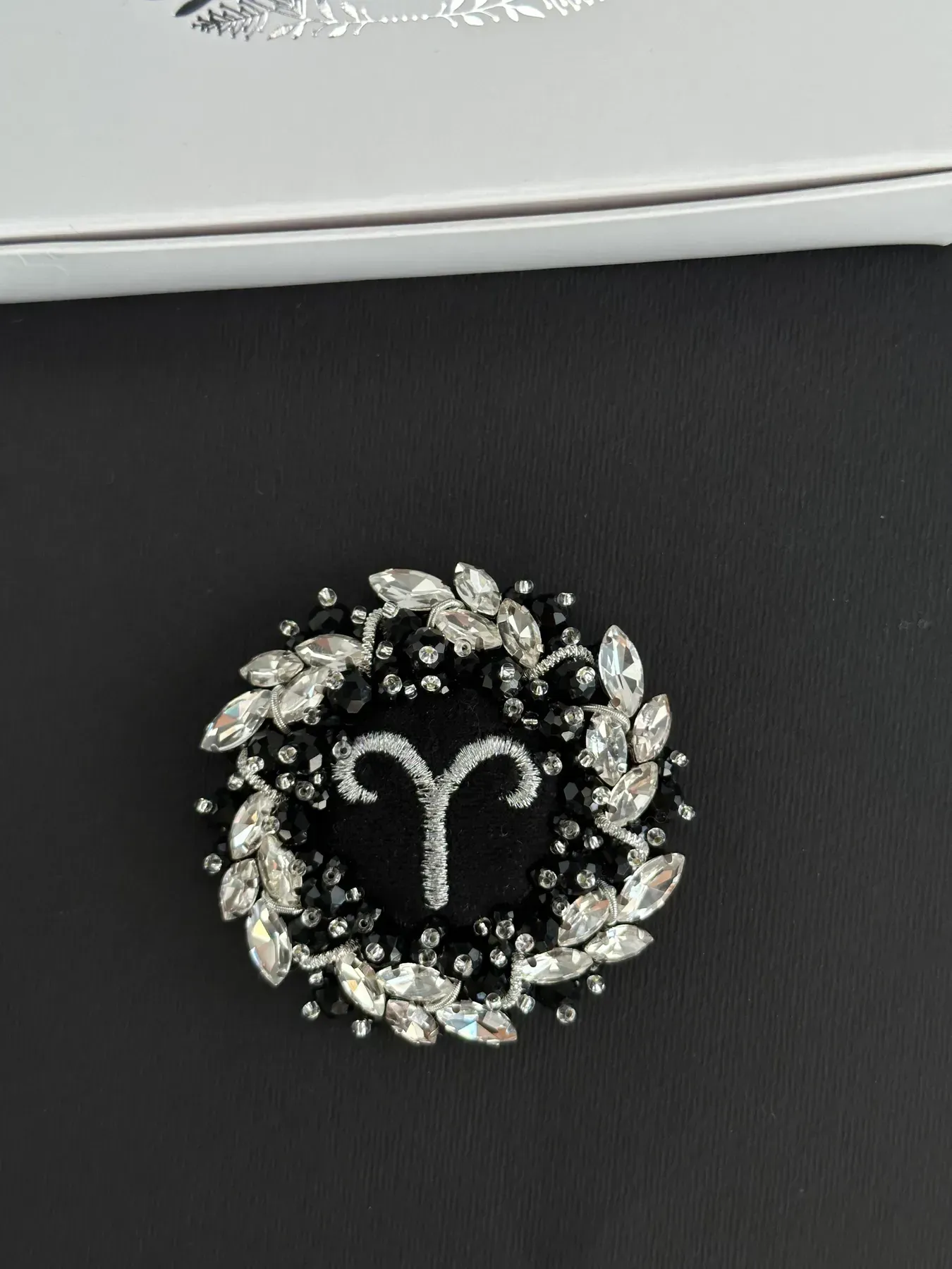 Broche "Bélier"