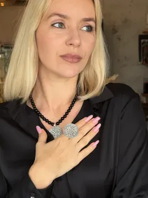 Ring "Tree of Life"