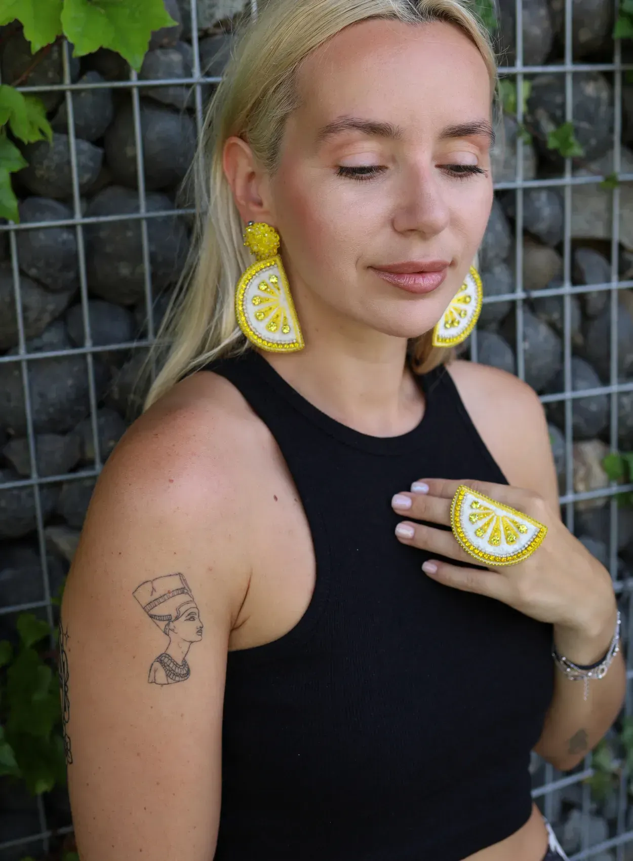 Каблучка "Lemon" — photo 2