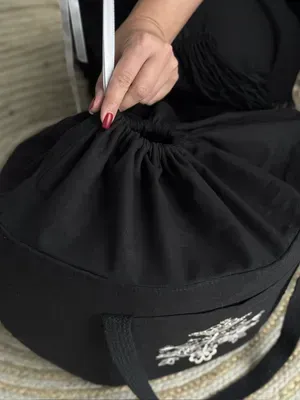 Сумочка-шопер лляна «Дерево життя» — photo 3