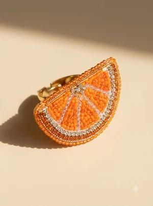 Каблучка "Orange" — Фото 2