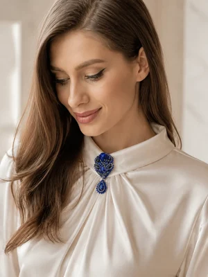 Брошка - орден Blue — photo 1