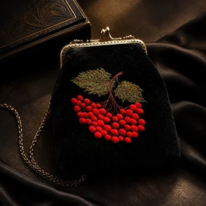 Torebka "Kalina" mała — Zdjęcie 2