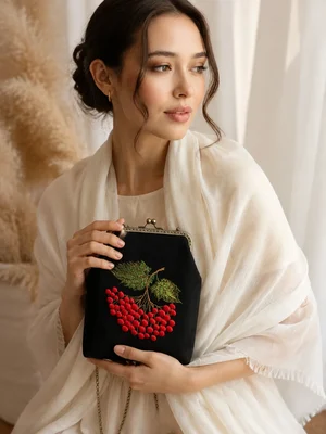 Сумочка "Калина" мала — photo 1